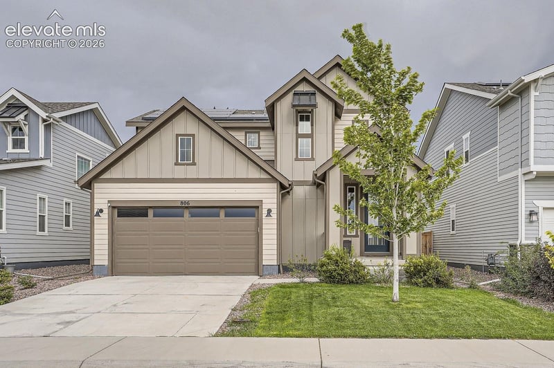 806 White Crow St, Aurora, CO 80018