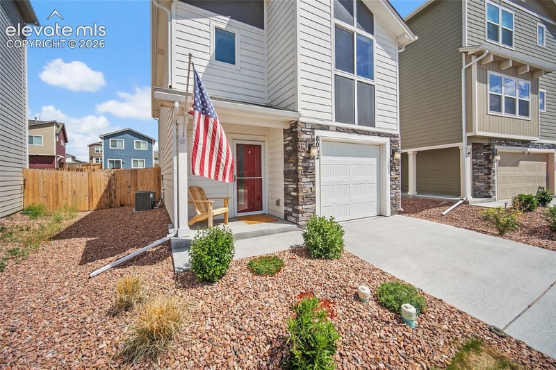 8062 Jayla Trl, Peyton, CO 80831