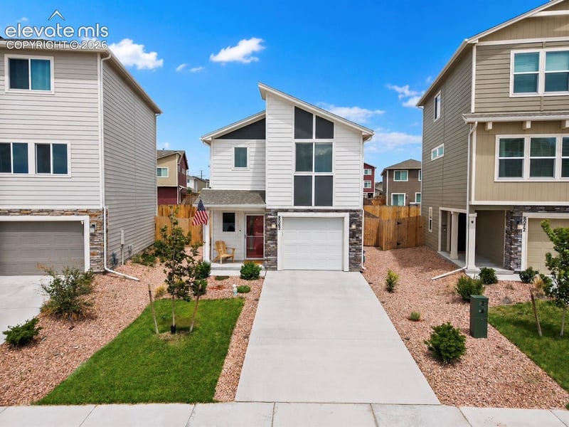 8062 Jayla Trl, Peyton, CO 80831
