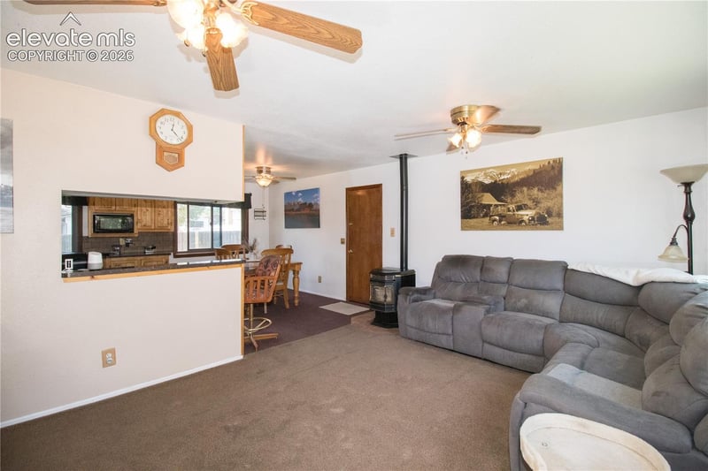 807 Dunston St, Colorado Springs, CO 80907