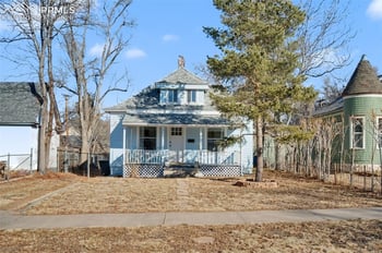 808 E Monument St, Colorado Springs, CO 80903