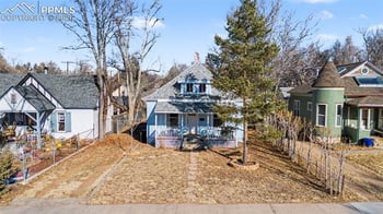 808 E Monument St, Colorado Springs, CO 80903