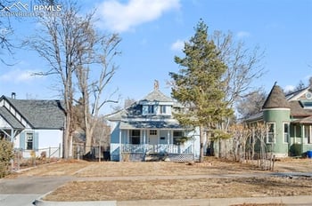 808 E Monument St, Colorado Springs, CO 80903