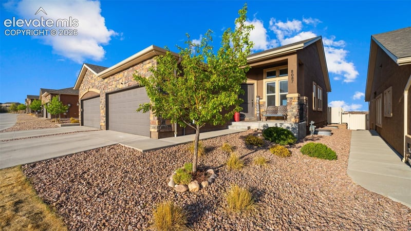 8087 Mockorange Hts, Colorado Springs, CO 80908