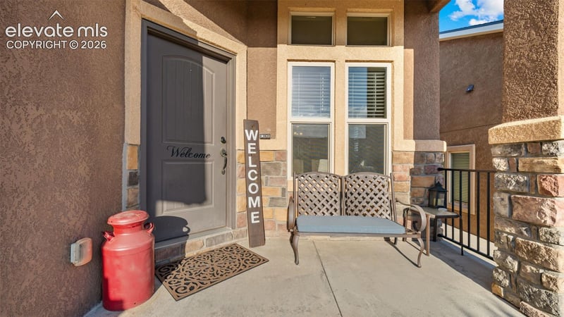 8087 Mockorange Hts, Colorado Springs, CO 80908