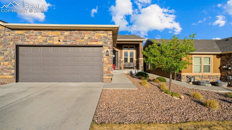 8087 Mockorange Hts, Colorado Springs, CO 80908