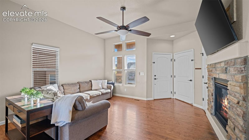8087 Mockorange Hts, Colorado Springs, CO 80908