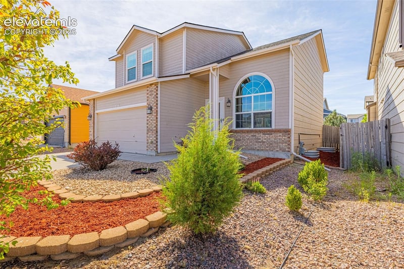 8091 Parsonage Ln, Colorado Springs, CO 80951