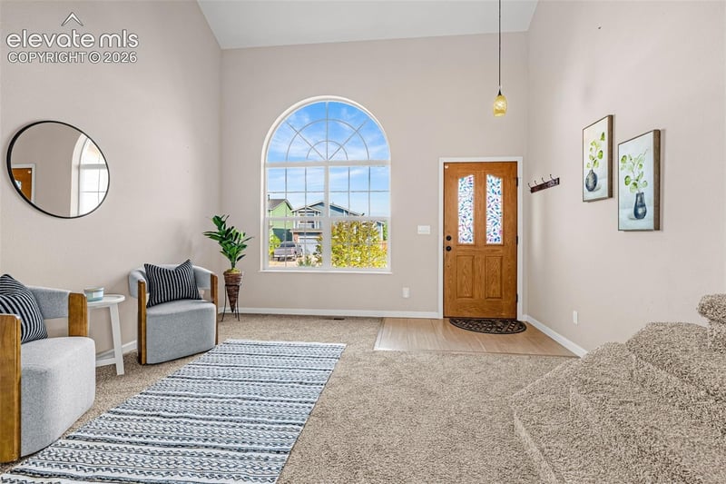 8091 Parsonage Ln, Colorado Springs, CO 80951