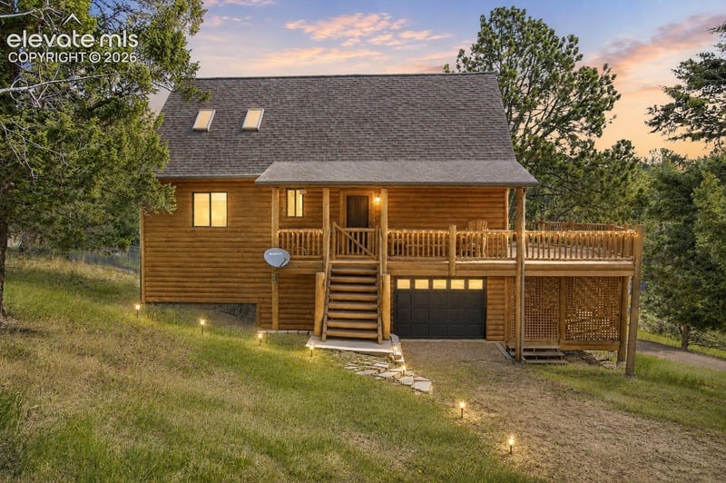 81 Pamona Lake Dr, Divide, CO 80814