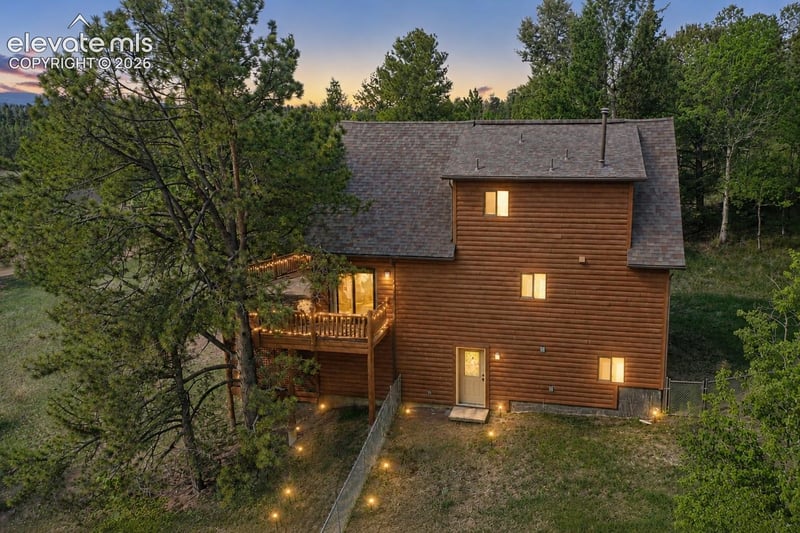 81 Pamona Lake Dr, Divide, CO 80814
