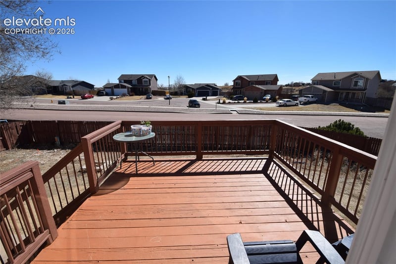 8105 Sedgewick Dr, Colorado Springs, CO 80925