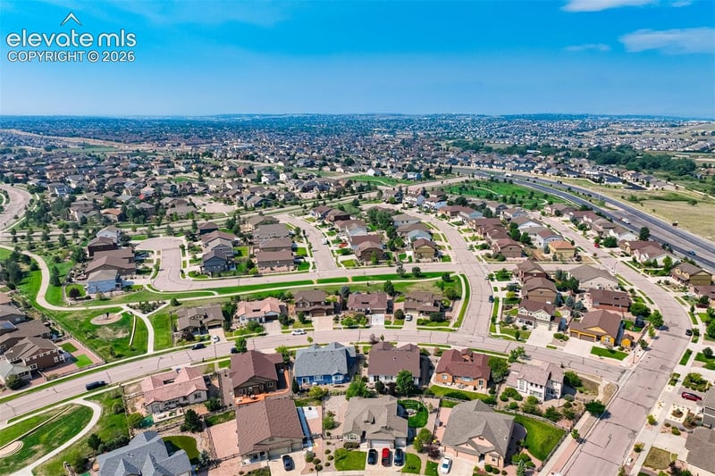 8107 Cedarstone Ln, Colorado Springs, CO 80927