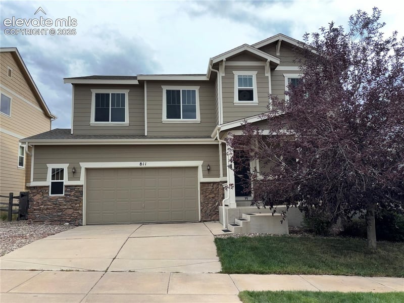 811 Spectrum Loop, Colorado Springs, CO 80921