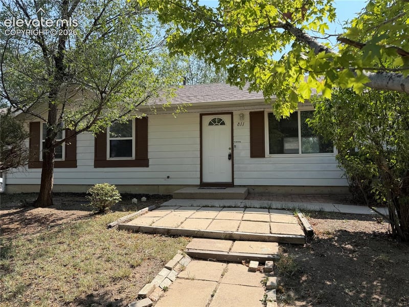 811 Tia Juana St, Colorado Springs, CO 80908