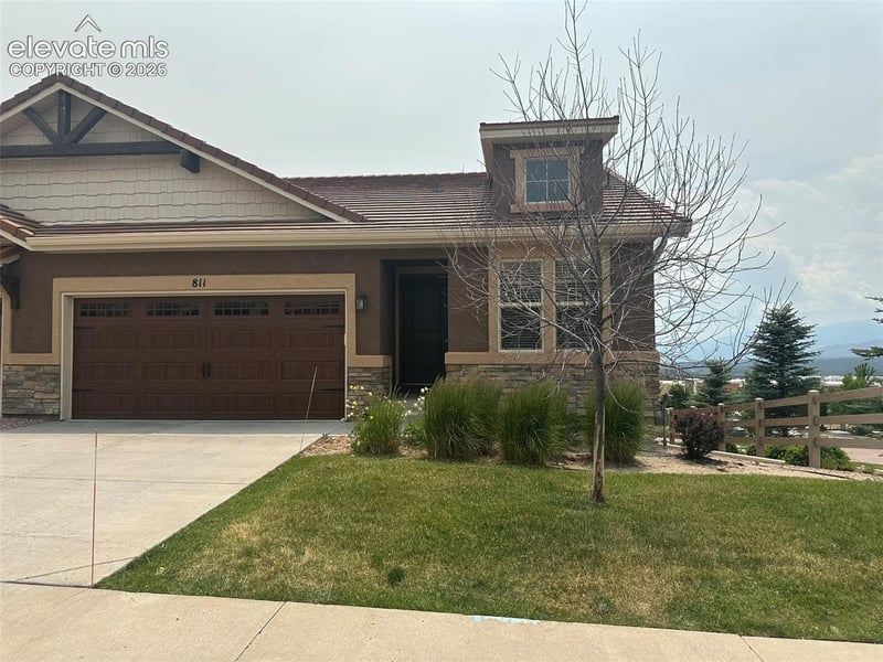 811 Yellow Jasper Point, Colorado Springs, CO 80921