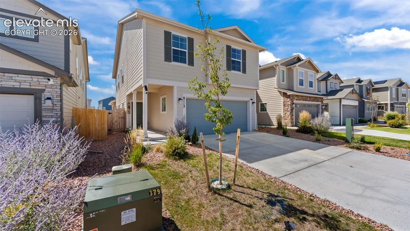 8112 Kittrick Pl, Peyton, CO 80831