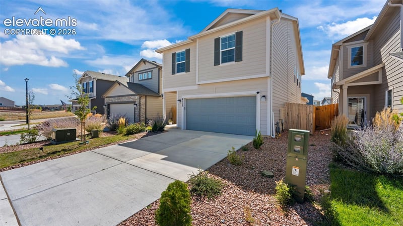 8112 Kittrick Pl, Peyton, CO 80831