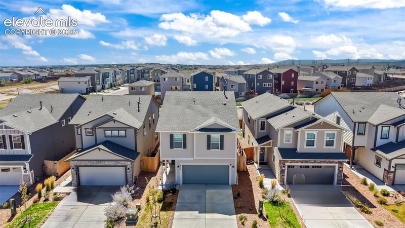 8112 Kittrick Pl, Peyton, CO 80831