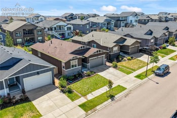 8121 De Anza Peak Trl, Colorado Springs, CO 80924