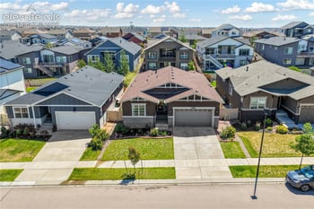 8121 De Anza Peak Trl, Colorado Springs, CO 80924