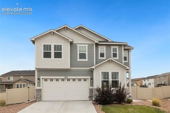 8121 Lookout Ct, Colorado Springs, CO 80925
