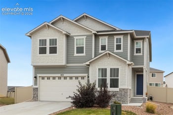 8121 Lookout Ct, Colorado Springs, CO 80925