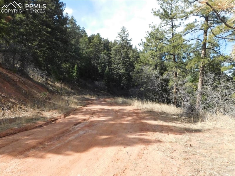 8122 Acoma Dr, Larkspur, CO 80118