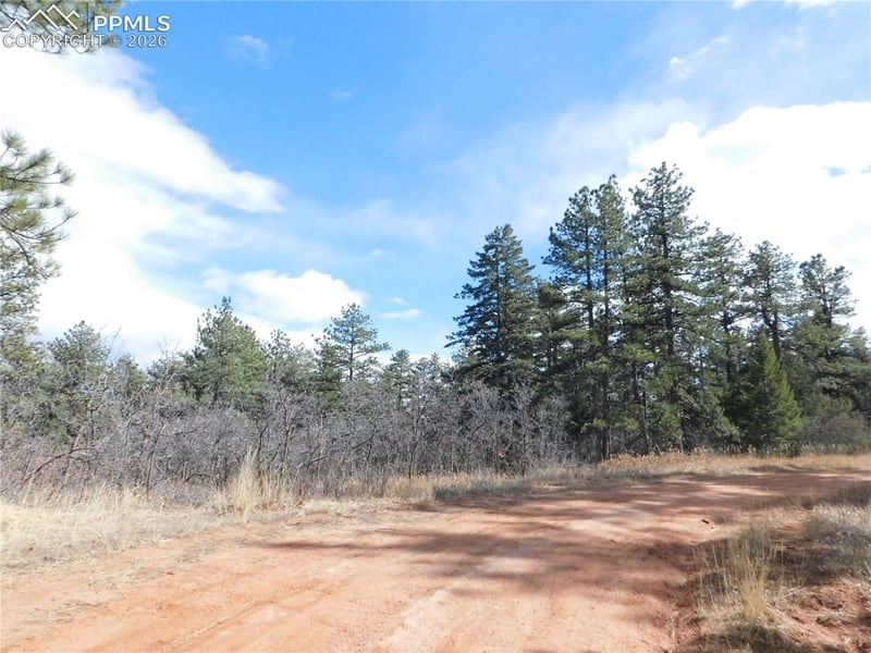 8122 Acoma Dr, Larkspur, CO 80118