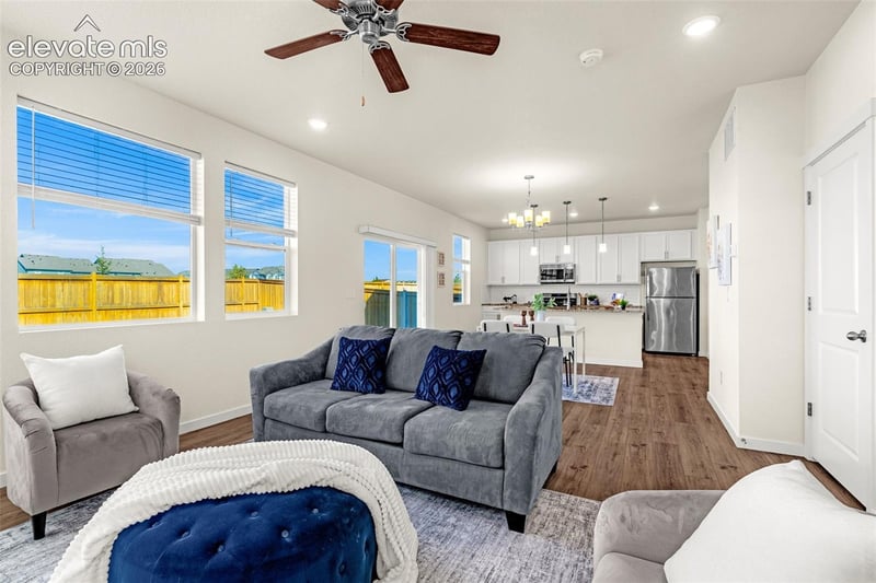 8122 Goldenray Pl, Colorado Springs, CO 80908
