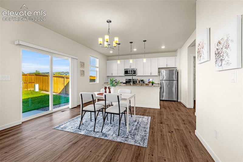 8122 Goldenray Pl, Colorado Springs, CO 80908
