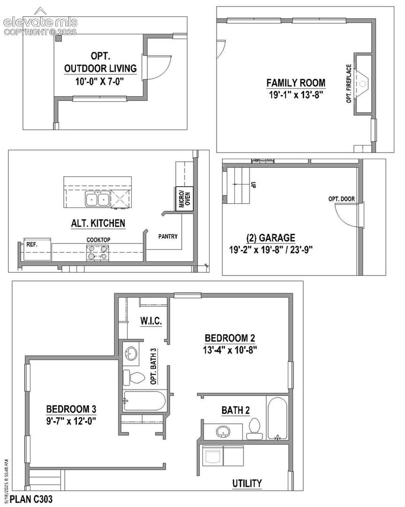 8124 Manor House Way, Colorado Springs, CO 80908