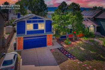 8140 Lythrum Dr, Colorado Springs, CO 80920