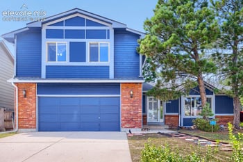 8140 Lythrum Dr, Colorado Springs, CO 80920