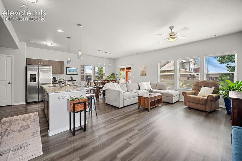 8145 Talc Dr, Colorado Springs, CO 80938