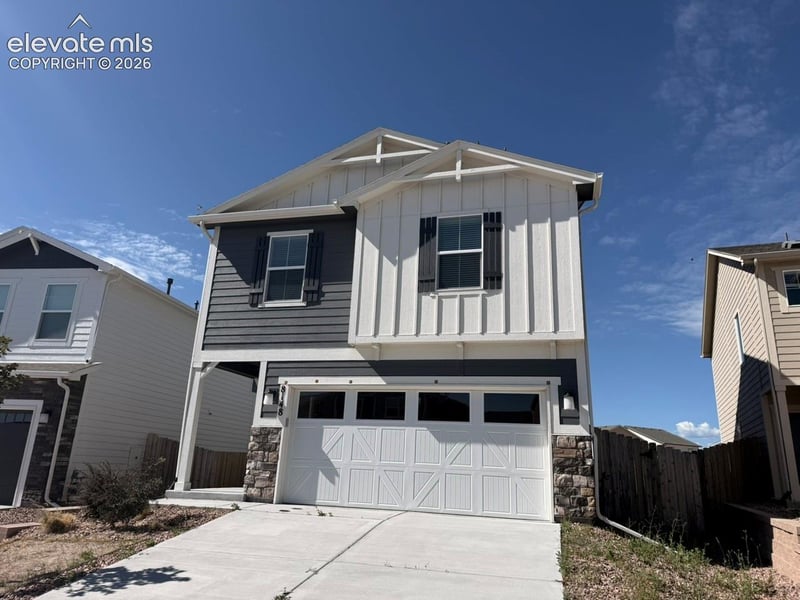 8148 Kittrick Pl, Peyton, CO 80831