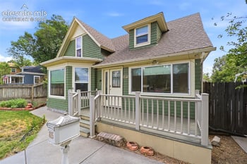 815 E Cimarron St, Colorado Springs, CO 80903