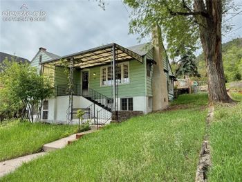 815 Midland Ave, Manitou Springs, CO 80829