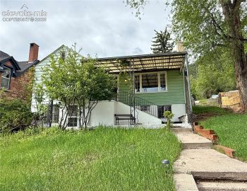 815 Midland Ave, Manitou Springs, CO 80829