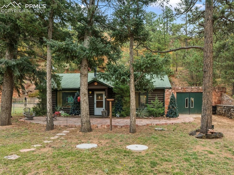 8150 W Highway 24, Cascade, CO 80809