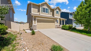 8150 Phyllite Dr, Colorado Springs, CO 80938