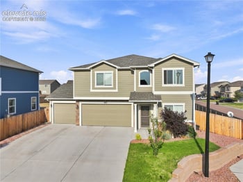 8151 Berwyn Loop, Peyton, CO 80831