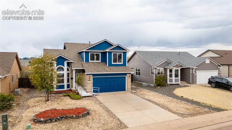 8156 Oliver Rd, Peyton, CO 80831
