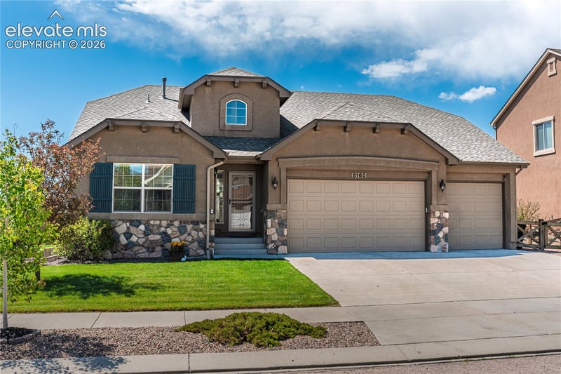 8165 Foxtail Pine Pl, Colorado Springs, CO 80927