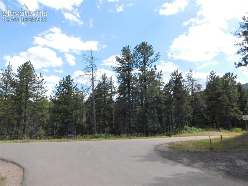 8169 Bannock Dr, Larkspur, CO 80118