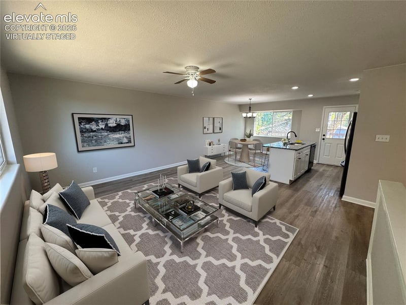 817 Don Juan Ct, Colorado Springs, CO 80909
