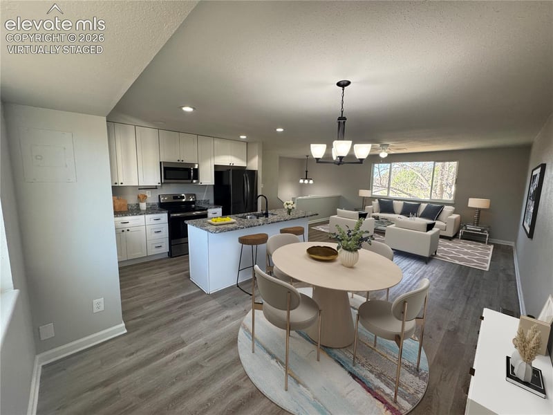 817 Don Juan Ct, Colorado Springs, CO 80909