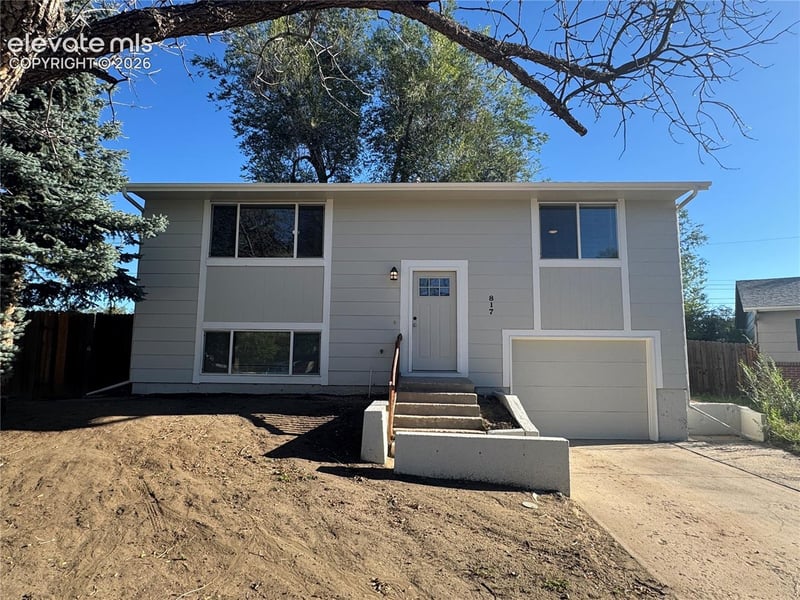 817 Don Juan Ct, Colorado Springs, CO 80909