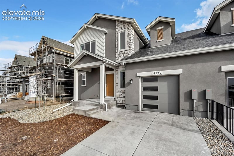8172 Manor House Way, Colorado Springs, CO 80908