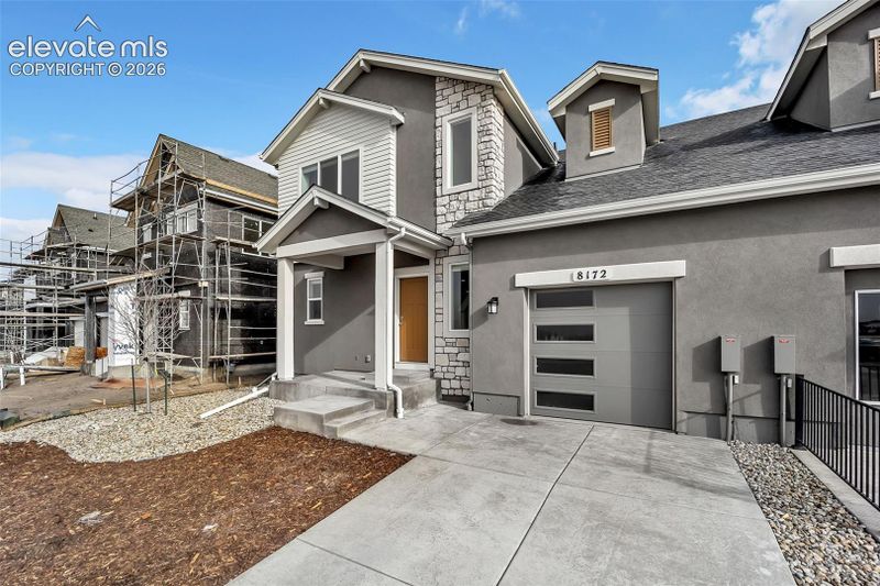 8172 Manor House Way, Colorado Springs, CO 80908